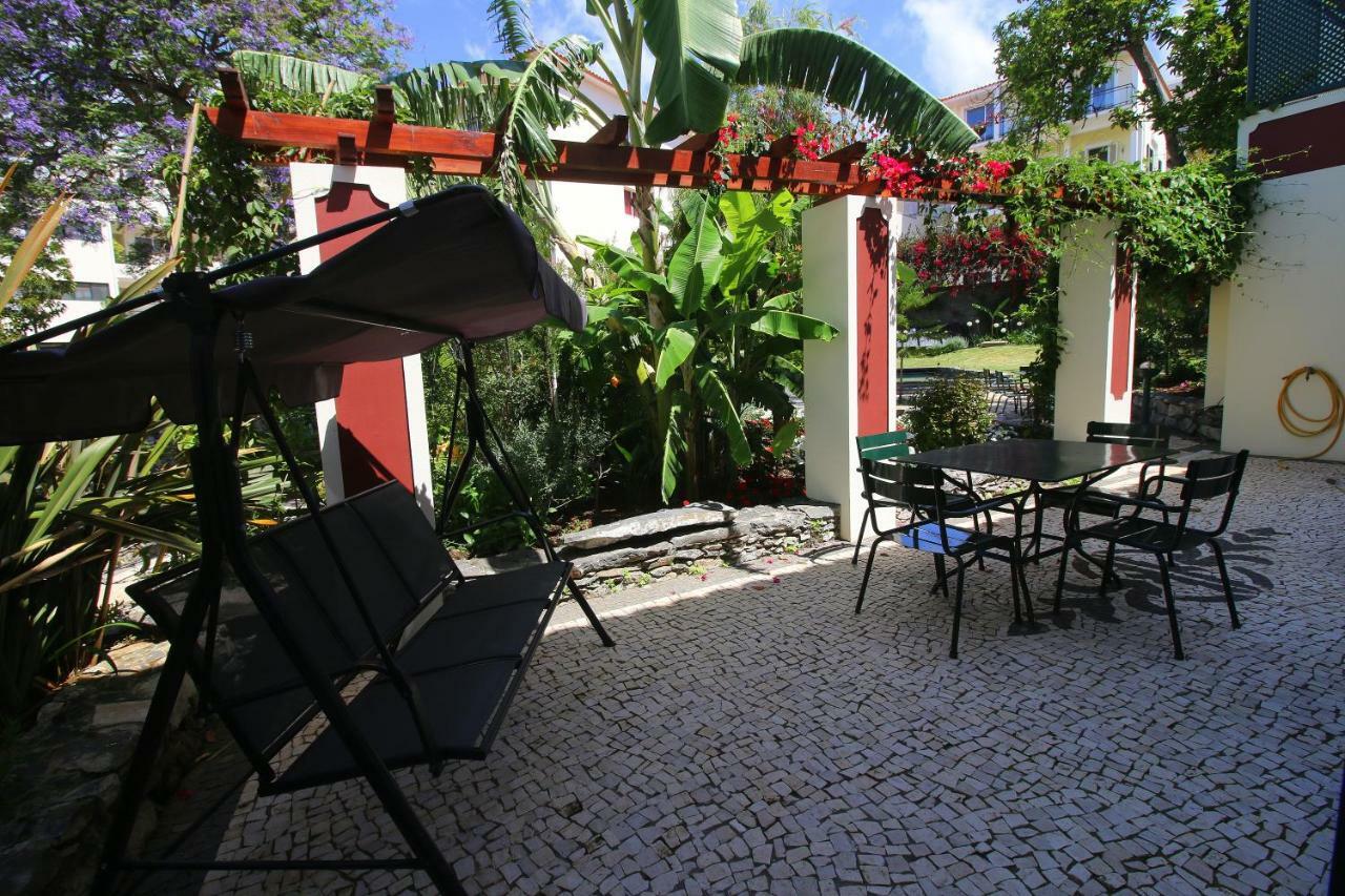 Quinta Araucaria Funchal Apartment Funchal  Ngoại thất bức ảnh