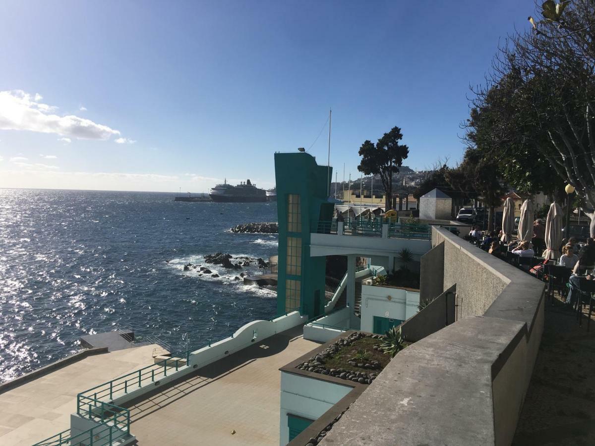 Quinta Araucaria Funchal Apartment Funchal  Ngoại thất bức ảnh